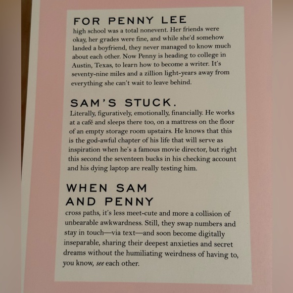 Set of Four Young Adult Novels - Picture 2 of 5